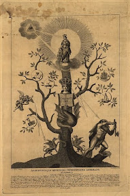 Cover of Aleister Crowley's Book Which Things Are An Allegory