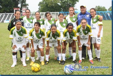 guastatoya femenil 4tos. de vuelta 2013 guastatoya femenil 4tos. de vuelta 2013