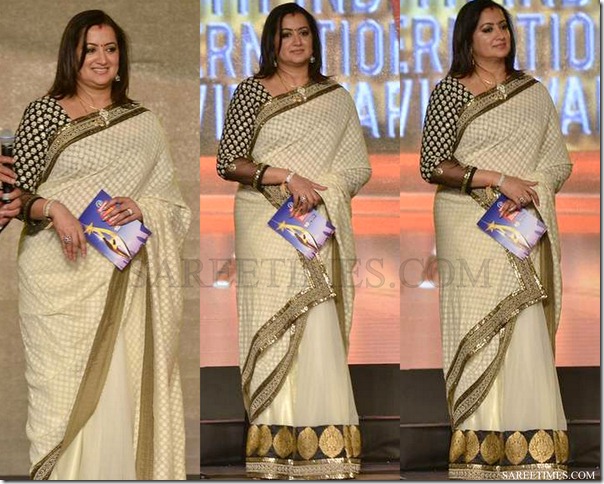 Sumalatha_Sabyasachi_Saree