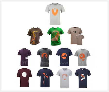 T-Shirt Ubuntu