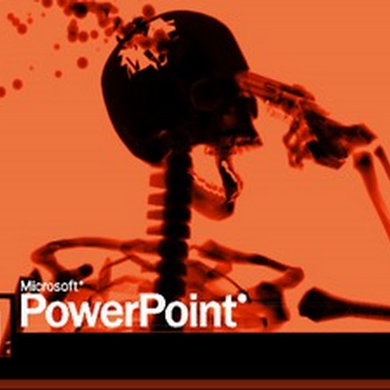 Những lỗi phổ biến trong trình bày bằng Powerpoint