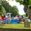 Fete 2010 Book Stall in the churchyard.jpg