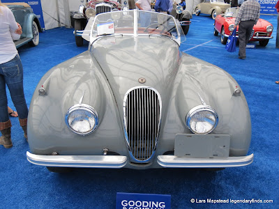  Carmel 2012  and Gooding Preview
