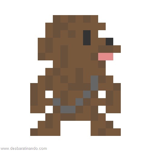 super herois e viloes em 8 bits star wars (10) super herois e viloes em 8 bits star wars (10)