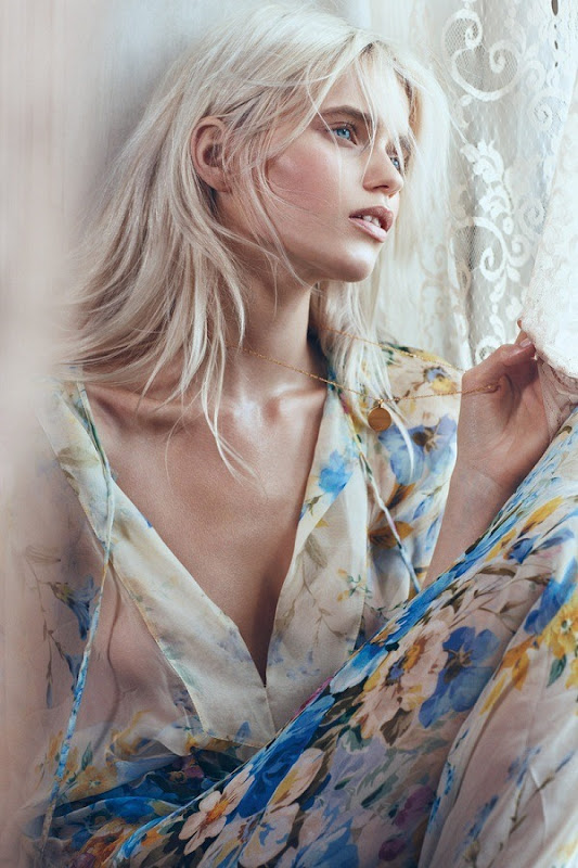 Abbey Lee Kershaw by Lachlan Bailey (Bloom Forth - Vogue China May 2012) 6