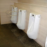 washrooms at roppongi hills in Tokyo, Tokyo, Japan