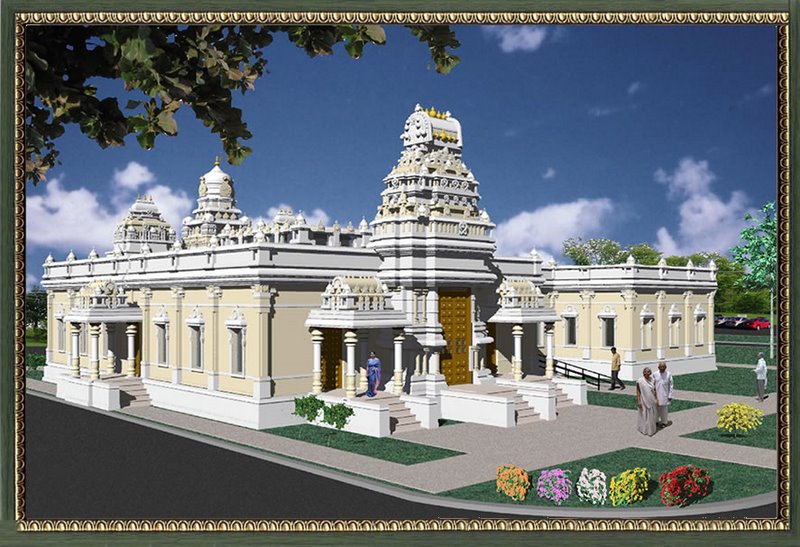 Wonderful Hindu Temples abroad: Lord Venkateshwara Temple(Birmingham United Kingdom), Malibu Hindu Temple(Malibu California US), Shiva-Vishnu Temple(Livermore California US) and many more