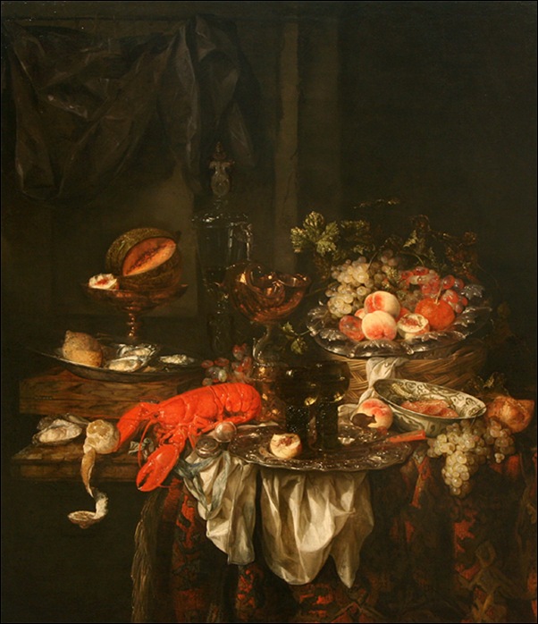 Van-Beyeren-Nature-morte Van-Beyeren-Nature-morte
