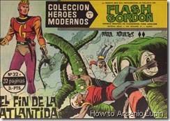P00033 - Heroes Modernos Serie B  