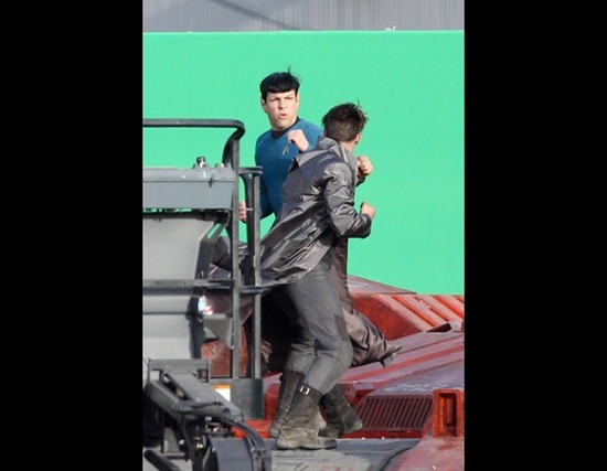 Star Trek 2 set 05
