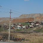 Сатка. Карьер.