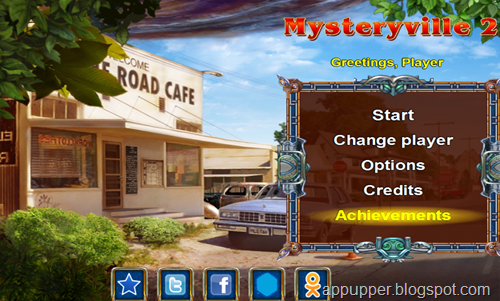 Free Download Mysteryville 2 hidden crime v1.6 Android Game (APK)