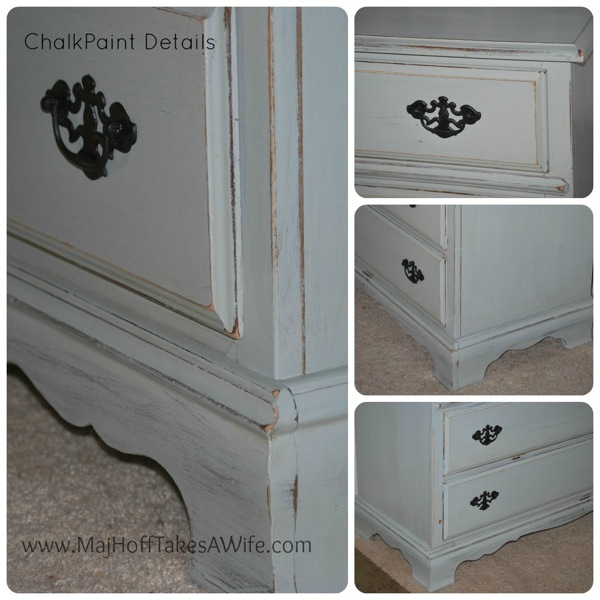 CHALKPAINT DETAILS