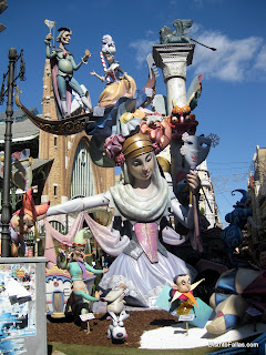 Falla Comte Salvatierra-Ciril Amorós 2012.