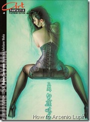 P00005 - Art Fantastix Platinum Ed