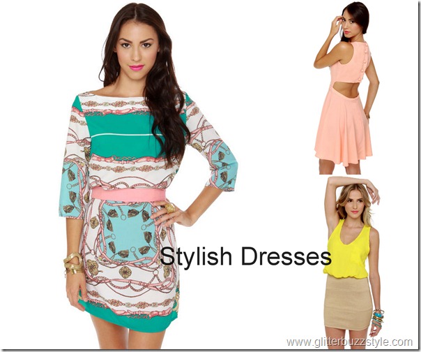 stylish dresses