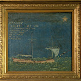 Notre-Dame d'Arcachon (XIXè) - chapelle des Marins (1722)