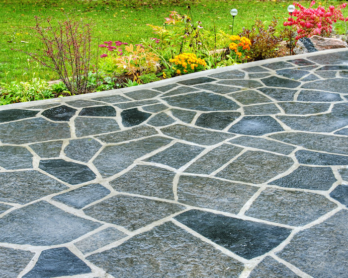 Flagstone from Owen Sound Ledgerock