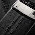 Vertu Signature Touch is hand-made from titanium, sapphire and various real leathers
