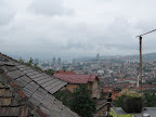 my first shots of Sarajevo