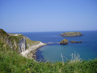 Unspoiled beaches.
