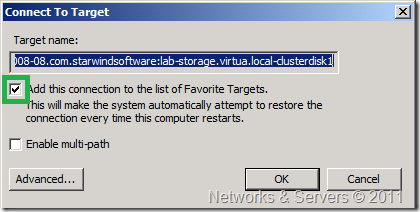 iSCSI03 iSCSI03