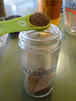 Allspice is aromatic.