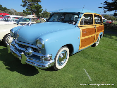  2012 Auction Previews Monterey California