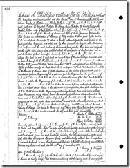 DEED BOOK 21, PAGE 614 DEED BOOK 21, PAGE 614