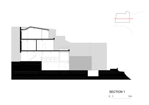 Moderna “Casa M” de entorno histórico por MDBA Guallart + Architects