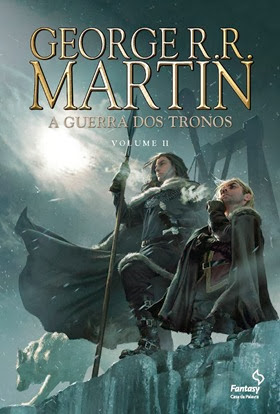 Guerra dos Tronos_volume2_frente Guerra dos Tronos_volume2_frente
