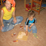 Новогодняя елка 2008 в Разноцветной школе