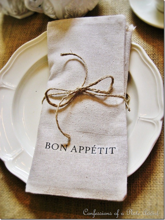 silverware sleeve silverware sleeve