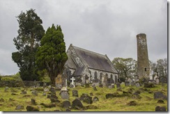 04.Round Tower de Kinneigh, West Cork