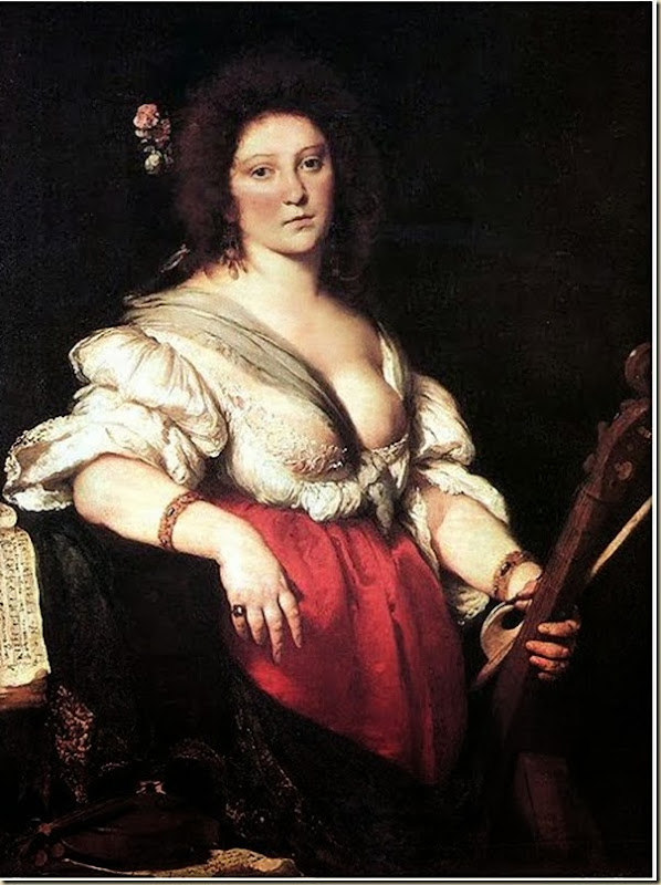 Barbara Strozzi