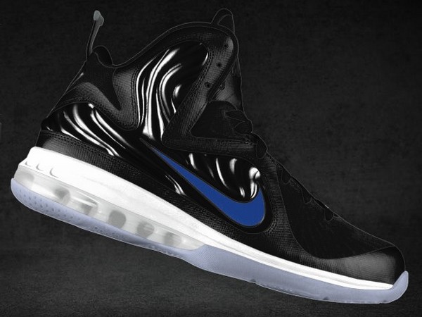 New LeBron 9 iD Builds by Jason Petrie Space Jam Suns and More