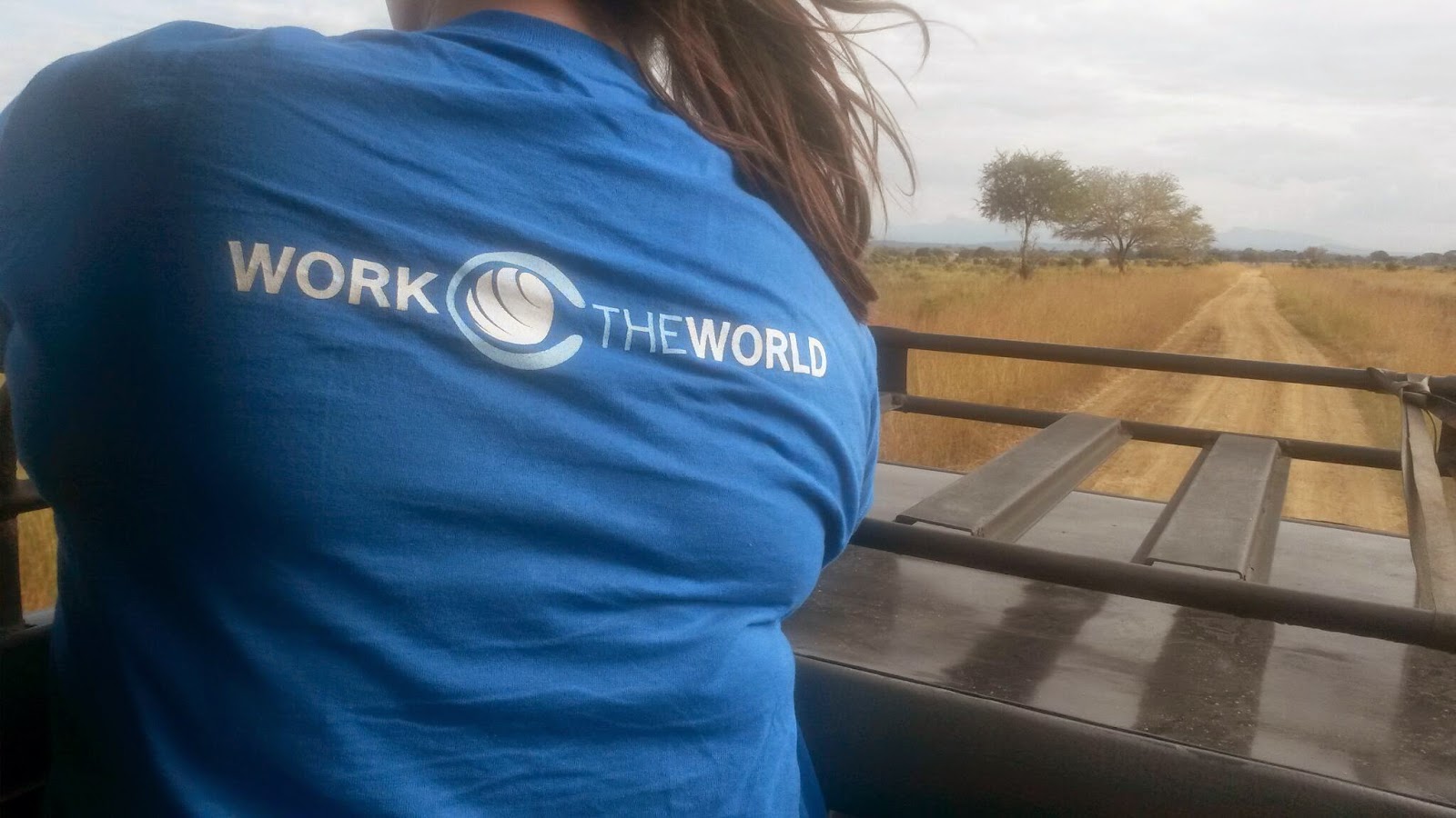 Mijn Droomreis Naar Afrika 2014