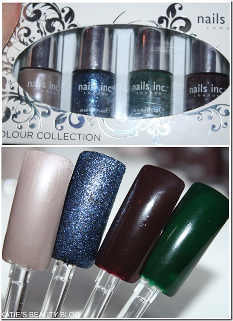 NAILS INC 4