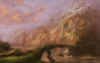 Weird Lands From Nightmare
