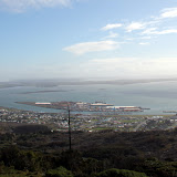 At The Southern Tip of New Zealand - Bluff, New Zealand