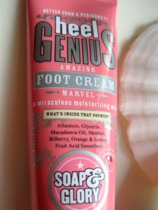 Soap Glory-Heel-Genius