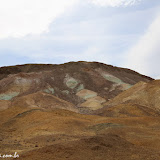 Artists Pallete  -  Death Valley NP - Califórnia, EUA