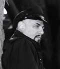 Anton Szandor Lavey Portrait
