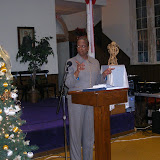Sisters of the Covenant Christmas Celebration