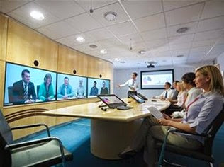 Legal video conference