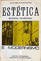 ESTÉTICA  REVISTA TRIMESTRAL E MODERNISMO . ebooklivro.blogspot.com  -