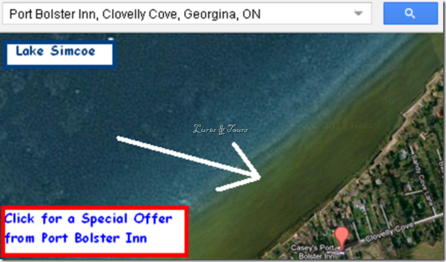 Jan 19 Port Bolster Inn  Clovelly Cove  Georgina  ON   Google Maps