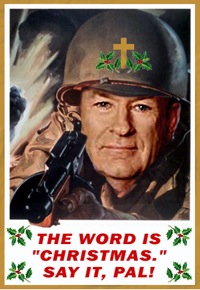 War on christmas