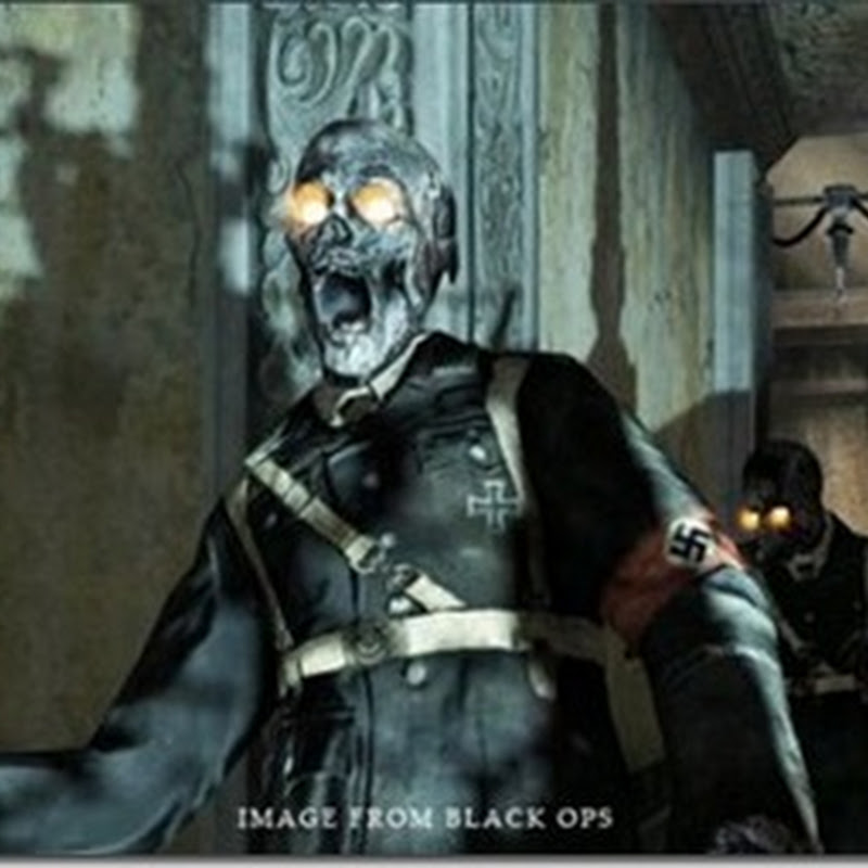 Black Ops 2: Im Theater Modus gibt es brennende Zombies