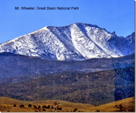 Mt. Wheeler, Great Basin National Park